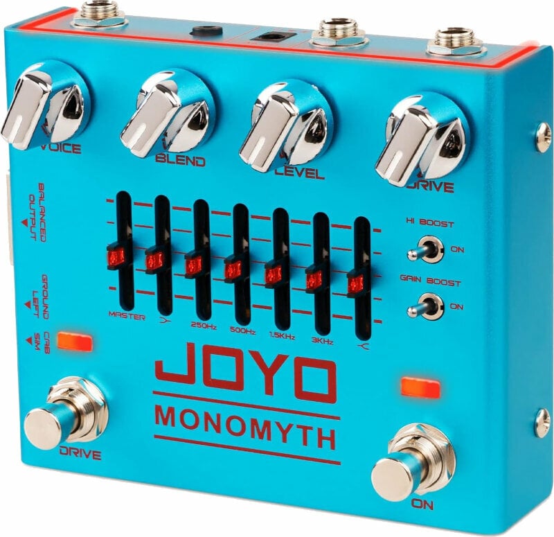 Joyo R-26 Monomyth Bass Preamp Joyo