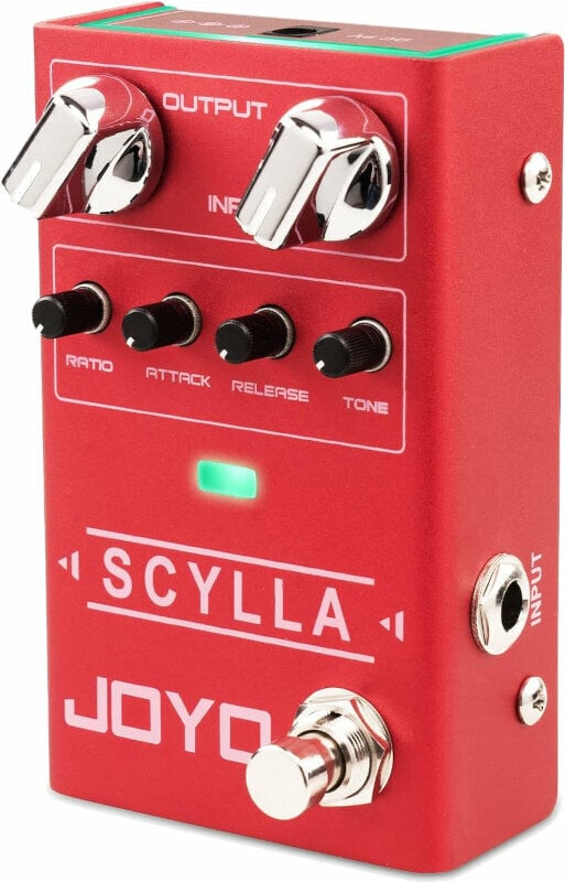 Joyo R-27 Scylla Bass Compressor Joyo