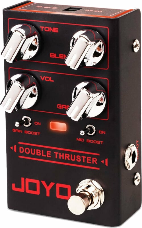 Joyo R-28 Double Thruster Bass Overdrive Joyo