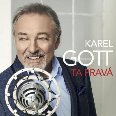 Karel Gott - Ta pravá (LP) Karel Gott