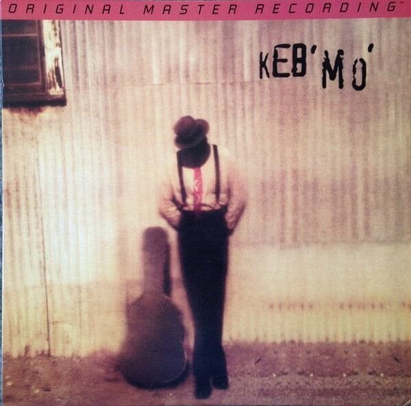 Keb'Mo' - Keb'Mo' (LP) Keb'Mo'