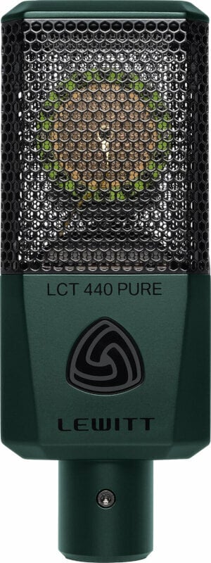 LEWITT LCT 440 PURE VIDA EDITION Kondenzátorový studiový mikrofon LEWITT