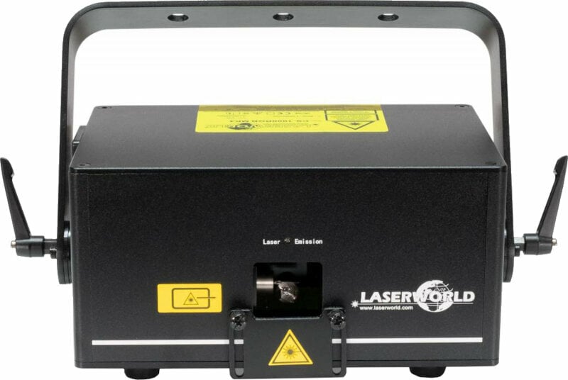 Laserworld CS-1000RGB MK4 Laser Laserworld