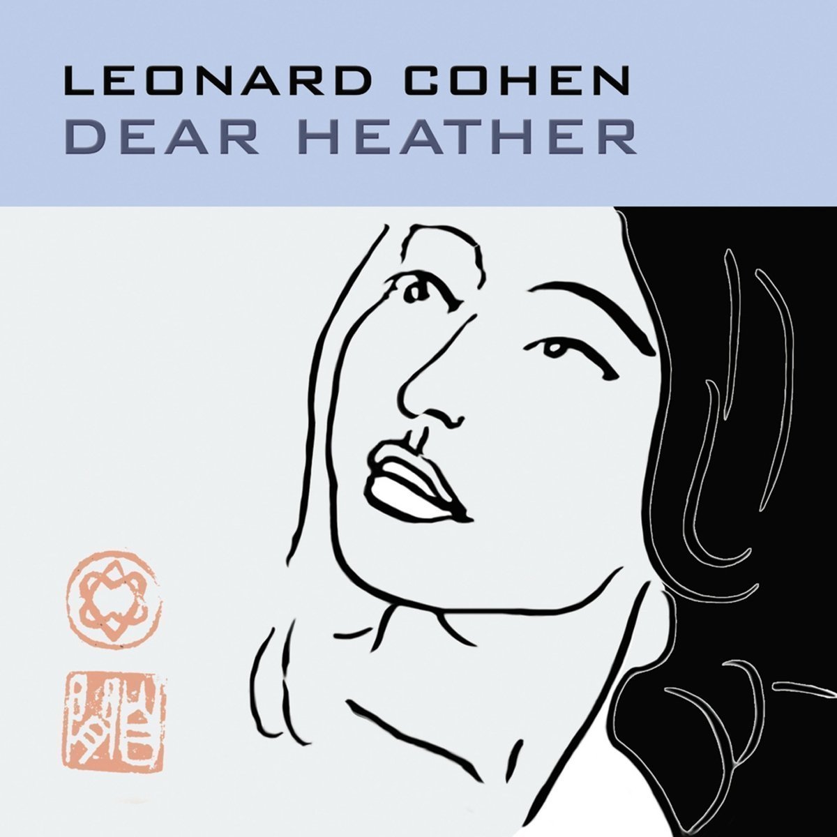 Leonard Cohen Dear Heather (LP) Leonard Cohen