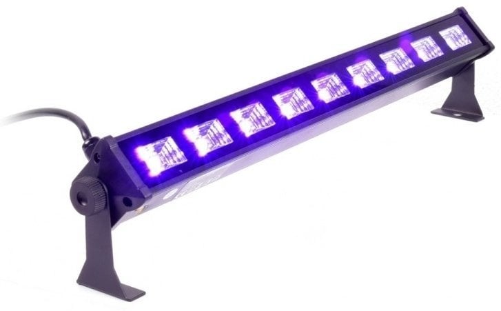 Light4Me LED Bar UV 9 9X3W UV Světlo Light4Me