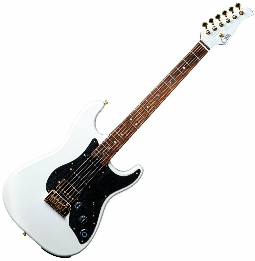 MOOER GTRS Standard 900 Intelligent Guitar Pearl White MOOER