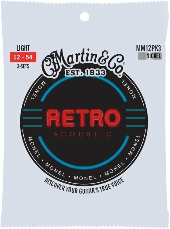 Martin Retro Light 3-Pack Martin