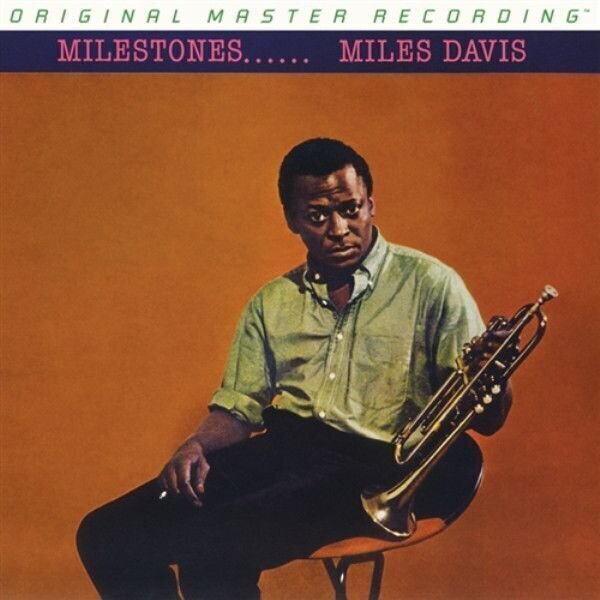 Miles Davis - Milestones (Limited Edition) (LP) Miles Davis
