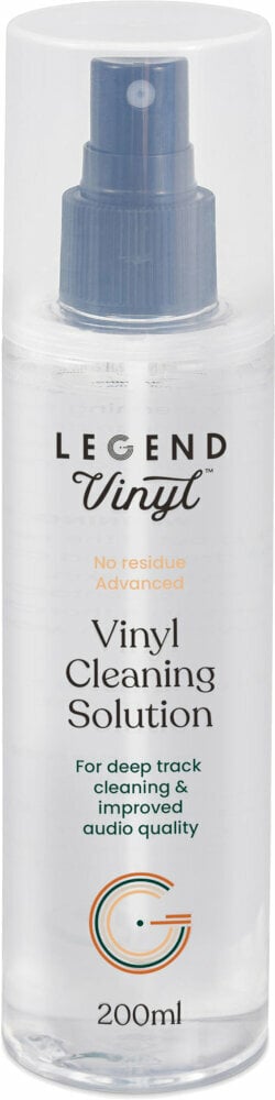 My Legend Vinyl Cleaning Solution 200 ml My Legend Vinyl