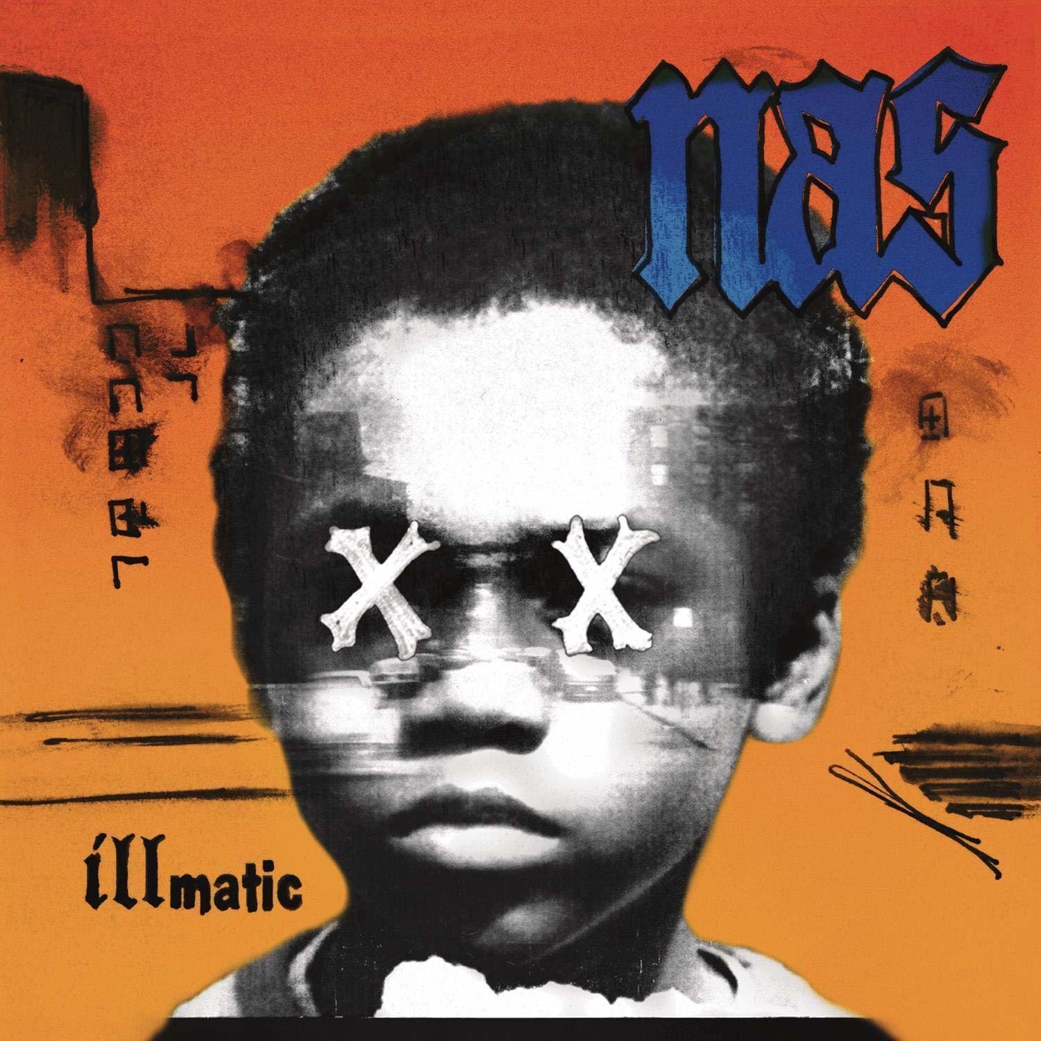 Nas Illmatic XX (20th) (LP) Nas