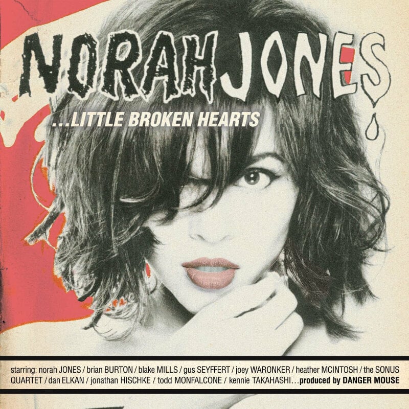 Norah Jones - Little Broken Hearts (LP) Norah Jones