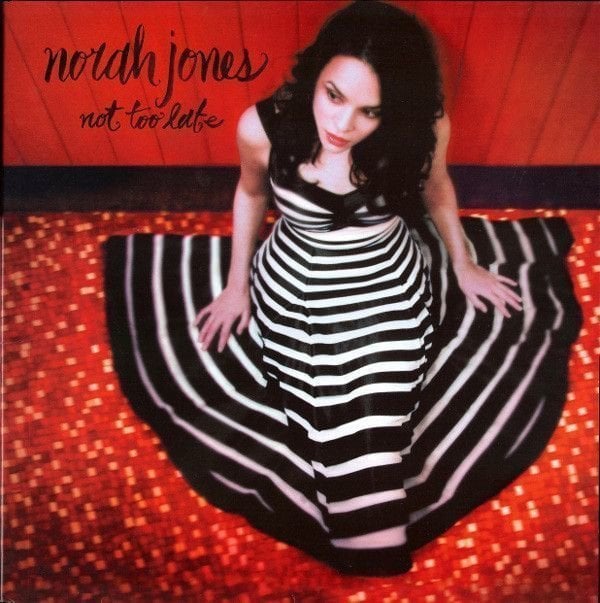 Norah Jones - Not Too Late (LP) Norah Jones