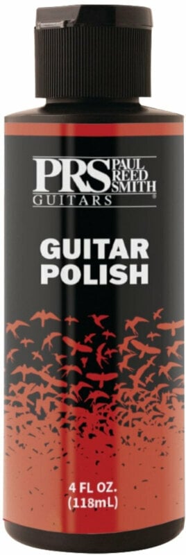 PRS Guitar Polish PRS