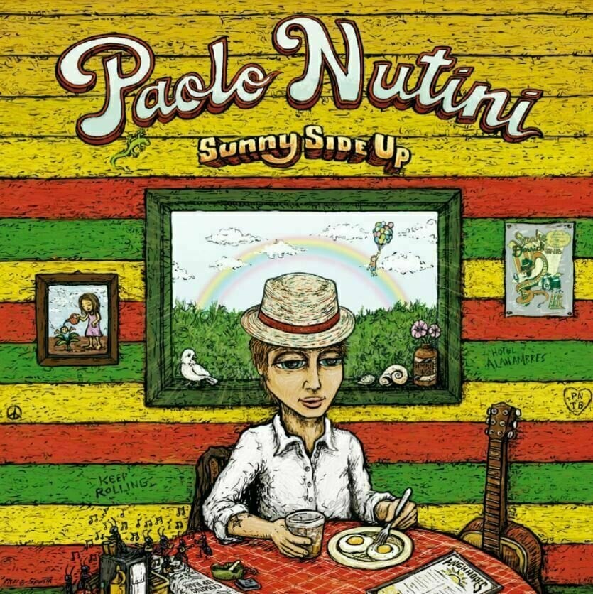 Paolo Nutini - Sunny Side Up (LP) Paolo Nutini
