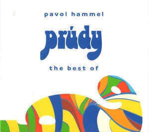 Pavol Hammel & Prúdy - The Best Of (CD) Pavol Hammel & Prúdy