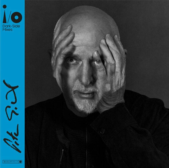 Peter Gabriel - I/0 (Dark - Side Mix) (2 LP) Peter Gabriel