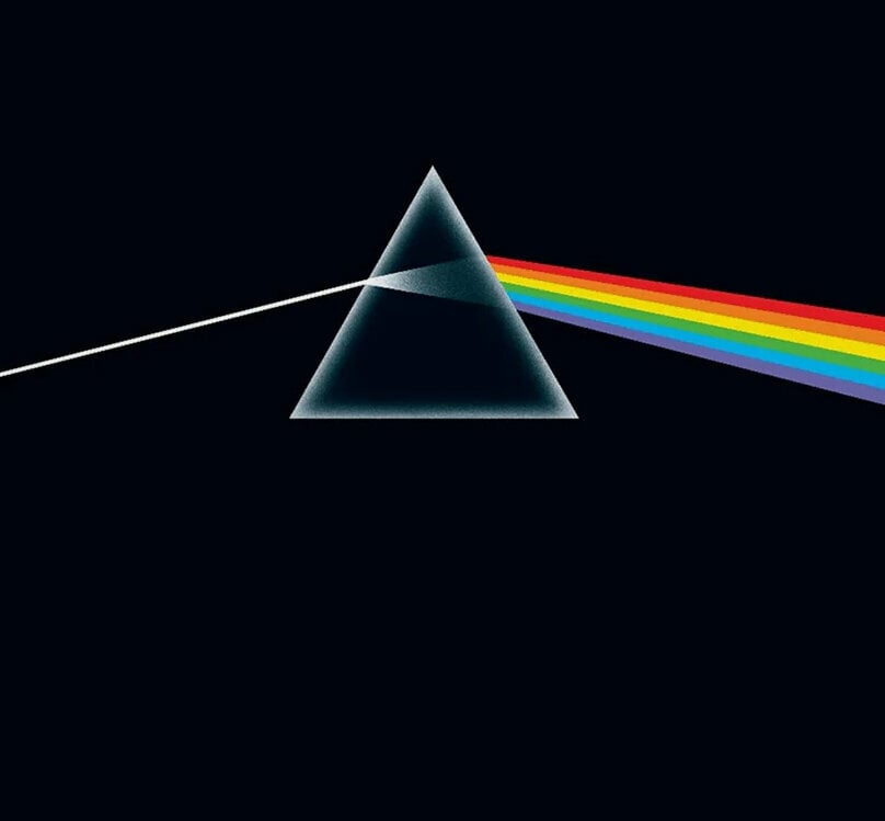 Pink Floyd - Dark Side of The Moon (50th Anniversary) (CD) Pink Floyd