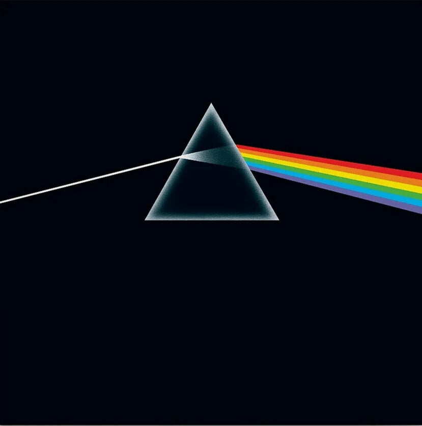 Pink Floyd - Dark Side of The Moon (50th Anniversary) (LP) Pink Floyd