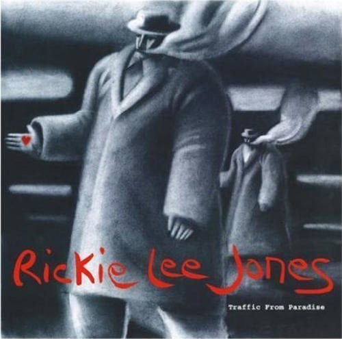 Rickie Lee Jones - Traffic From Paradise (LP) Rickie Lee Jones