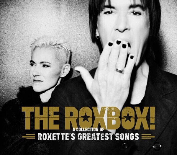 Roxette - The Roxbox ! (A Collection Of Roxette'S Greatest Songs) (4 CD) Roxette