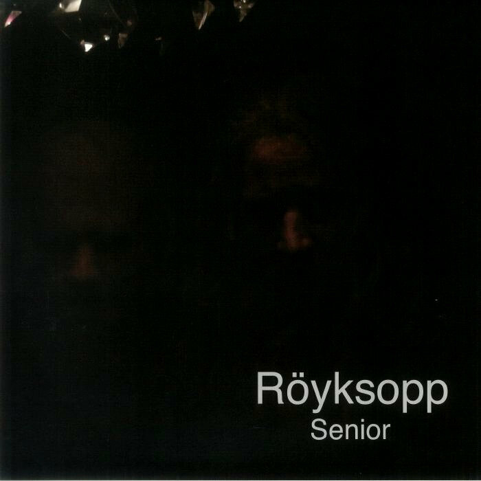 Royksopp - Senior (Orange Coloured) (LP) Royksopp