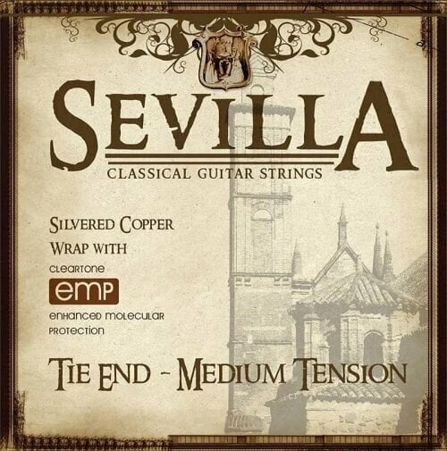 Sevilla Medium Tension Tie End Sevilla