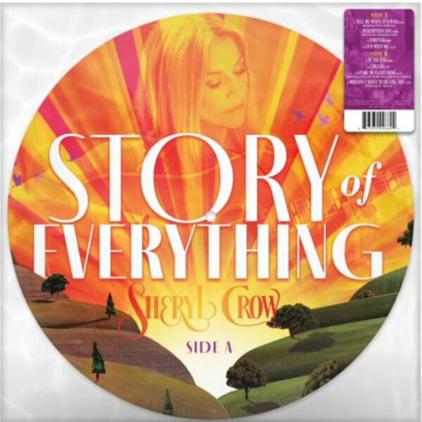 Sheryl Crow - Story Of Everything (Picture Disc) (LP) Sheryl Crow