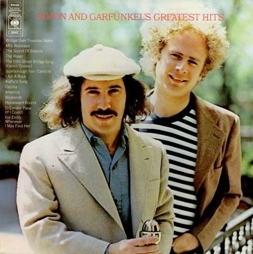 Simon & Garfunkel - Greatest Hits (LP) Simon & Garfunkel
