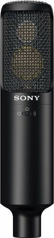 Sony C-100 Kondenzátorový studiový mikrofon Sony
