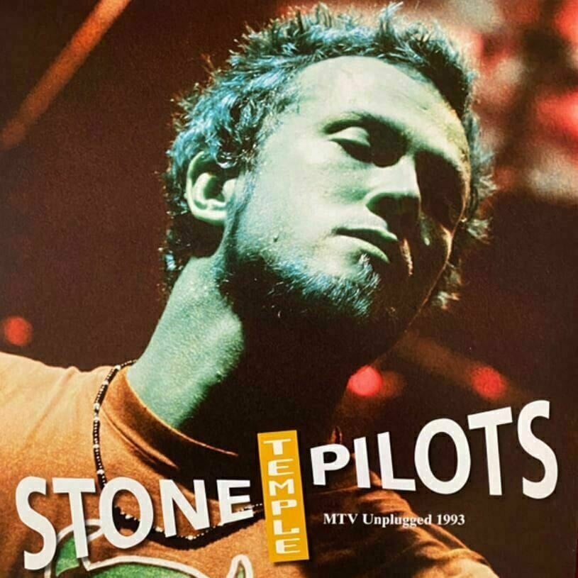 Stone Temple Pilots - Mtv Unplugged 1993 (Purple Vinyl) (LP) Stone Temple Pilots