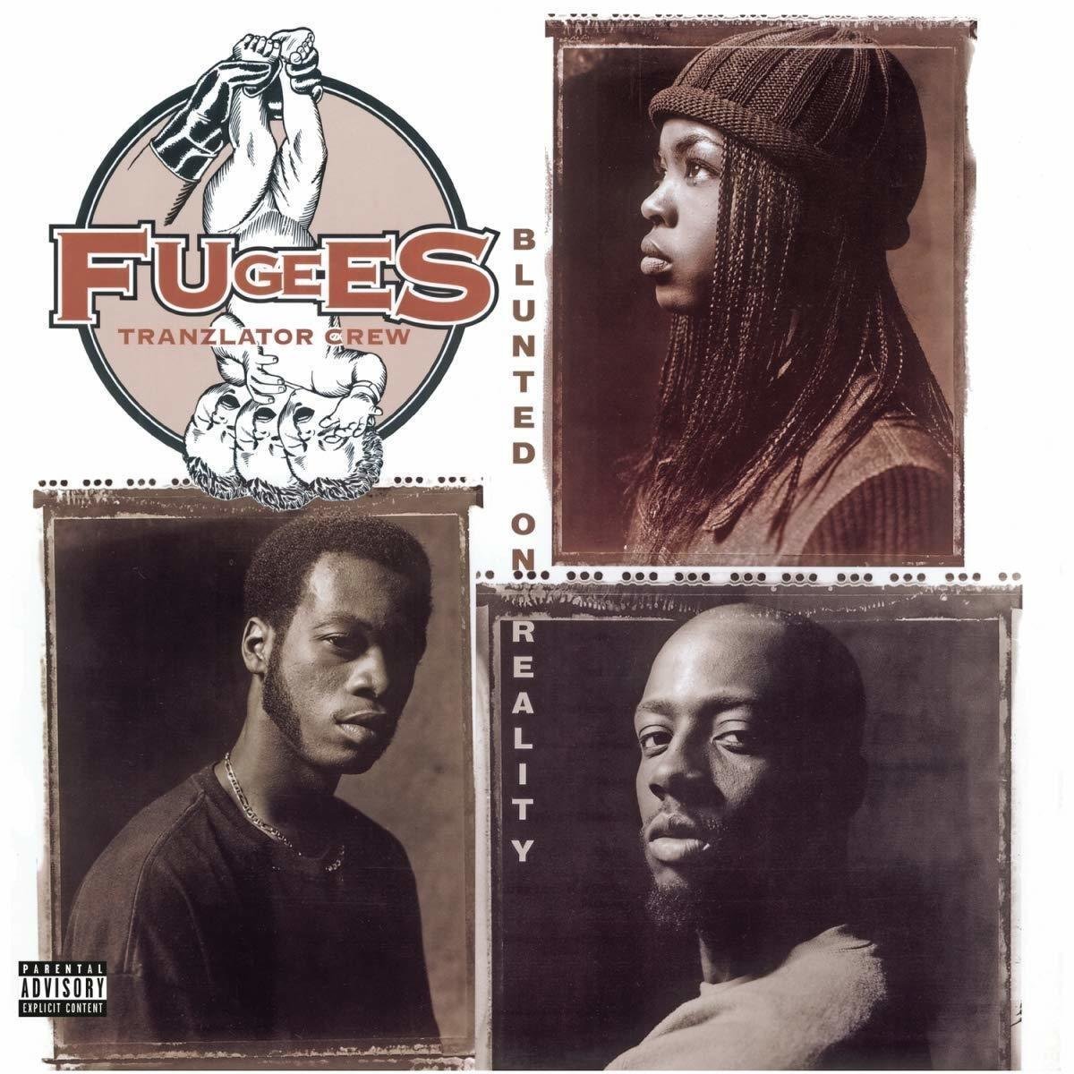 The Fugees Blunted On Reality (LP) The Fugees