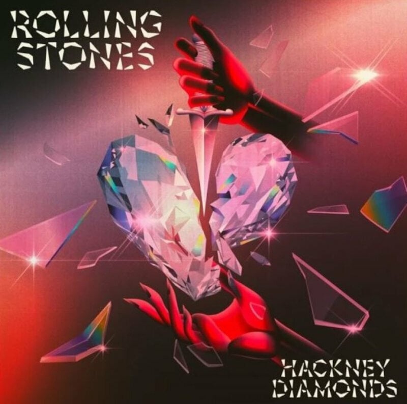 The Rolling Stones - Hackney Diamonds (LP) The Rolling Stones