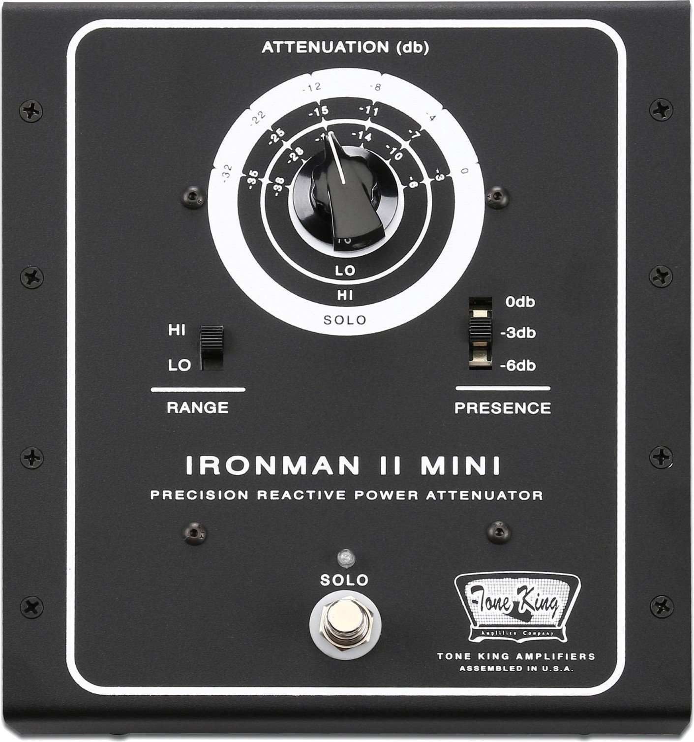 Tone King Ironman II Mini Tone King