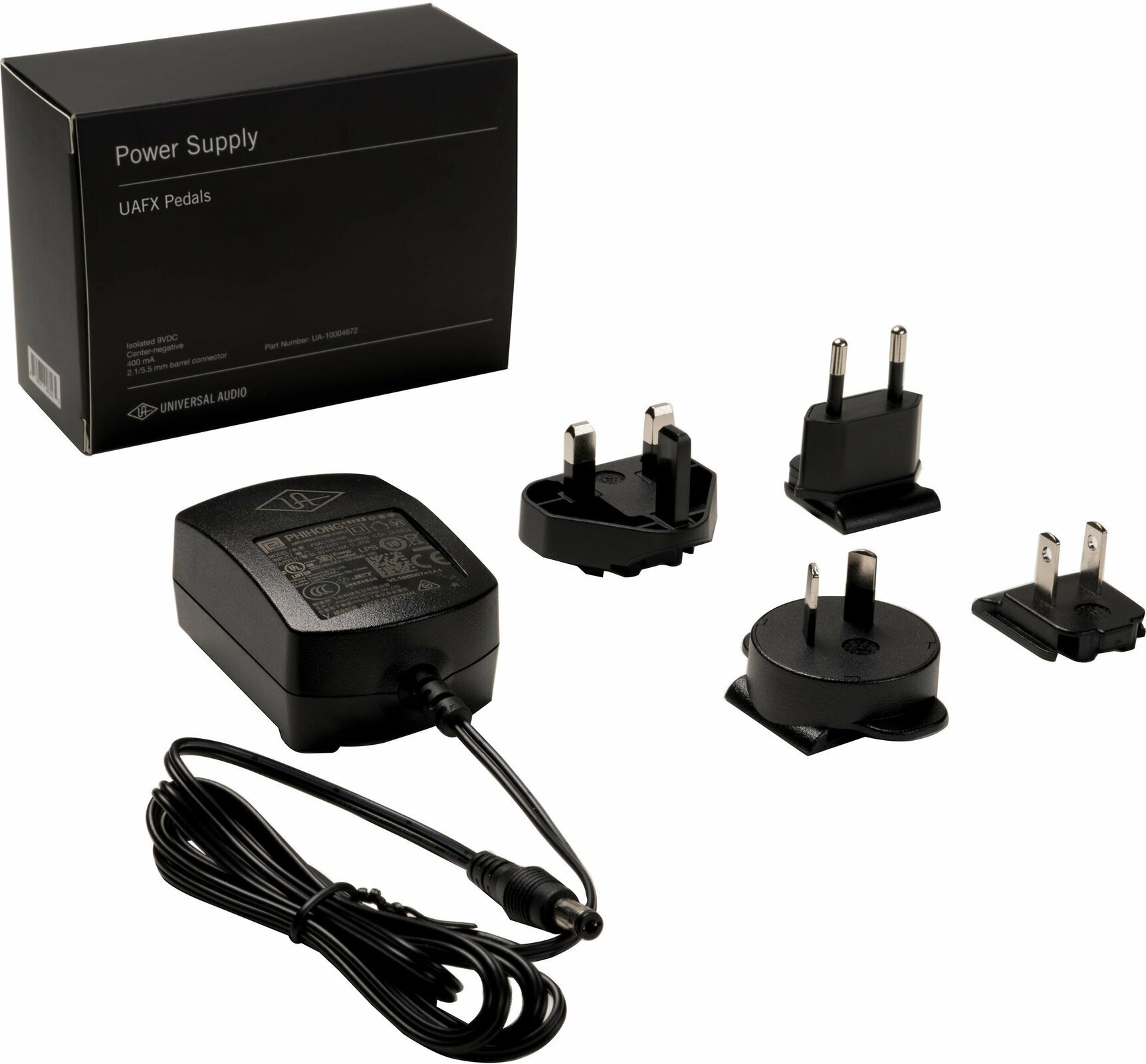 Universal Audio UAFX Power Supply for UAFX Pedals Universal Audio