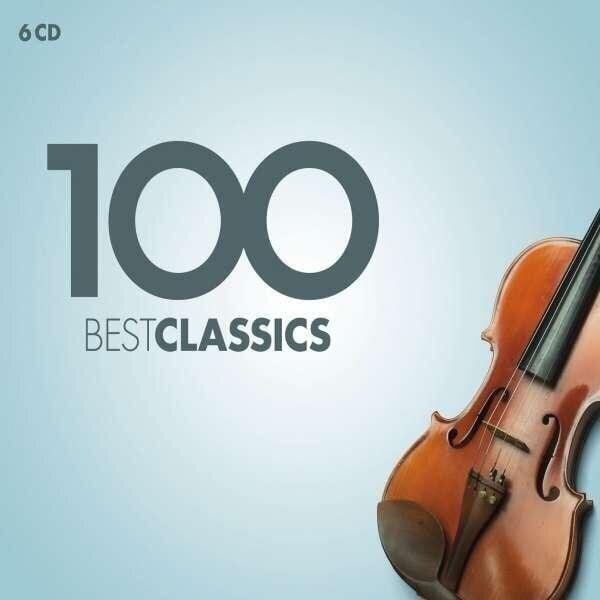 Various Artists - 100 Best Classics (2016) (6 CD) Various Artists