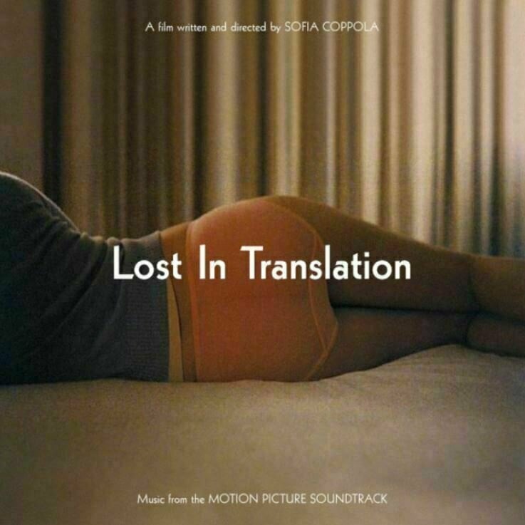 Various Artists - Lost In Translation (LP) Various Artists