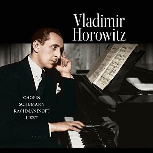 Vladimir Horowitz Works By Chopin