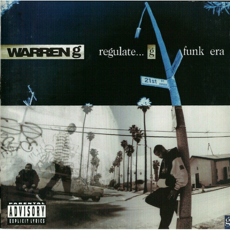Warren G - Regulate...G Funk Era (Marron Coloured) (2 LP) Warren G
