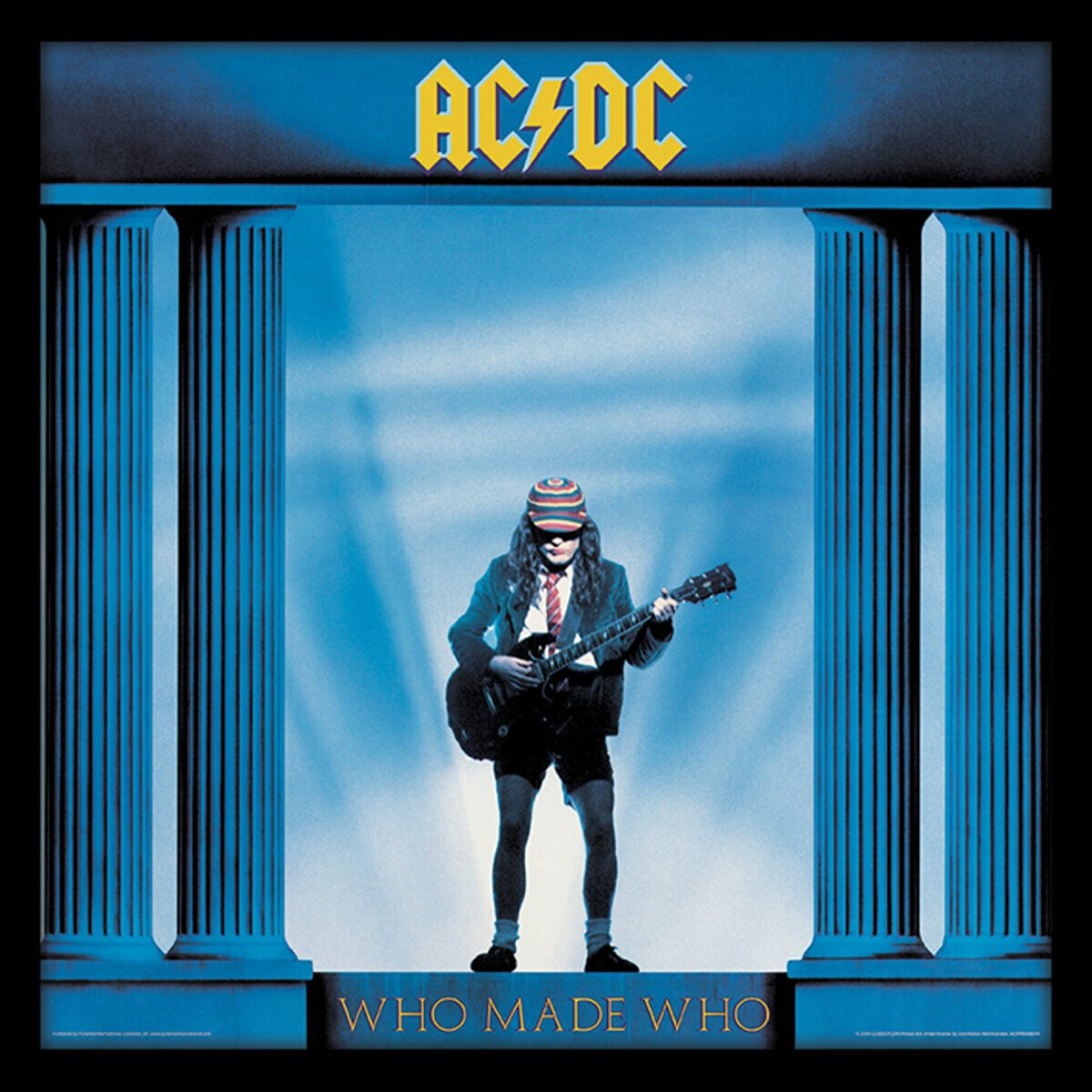 AC/DC - Who Made Who (LP) AC/DC