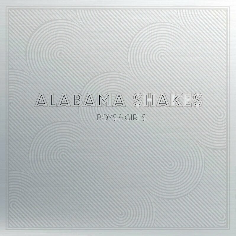Alabama Shakes - Boys & Girls (10th Anniversary) (Crystal Clear Coloured) (2 LP) Alabama Shakes
