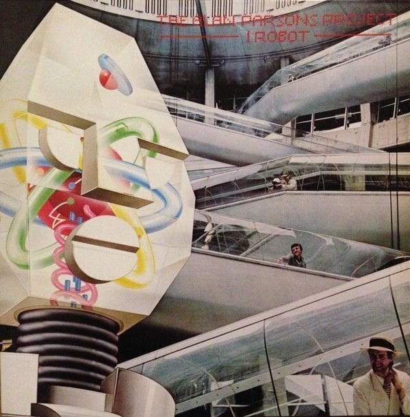Alan Parsons - I Robot (LP) Alan Parsons