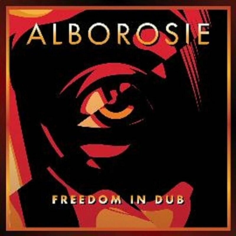 Alborosie - Freedom In Dub (LP) Alborosie