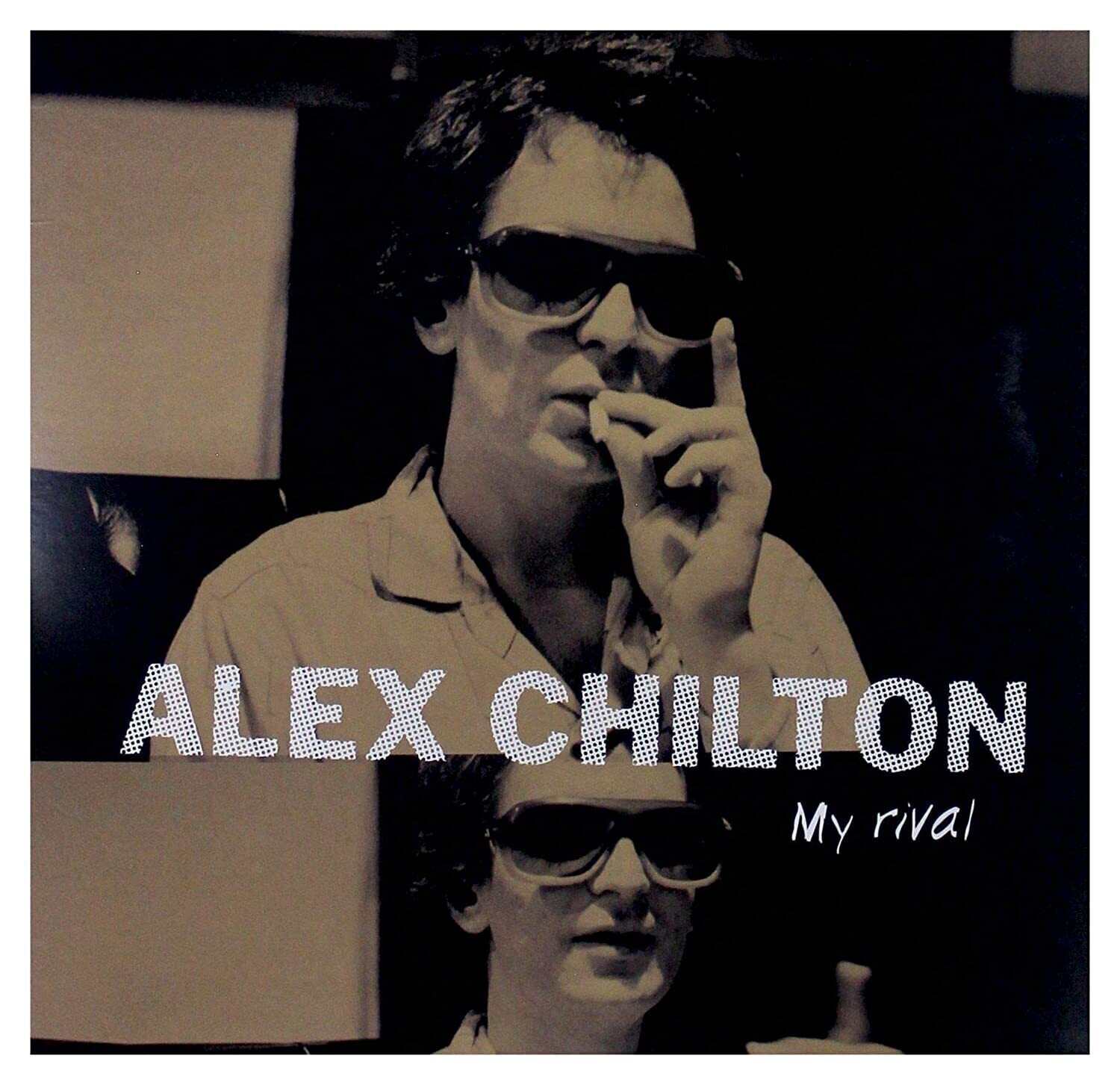Alex Chilton - My Rival (LP) Alex Chilton