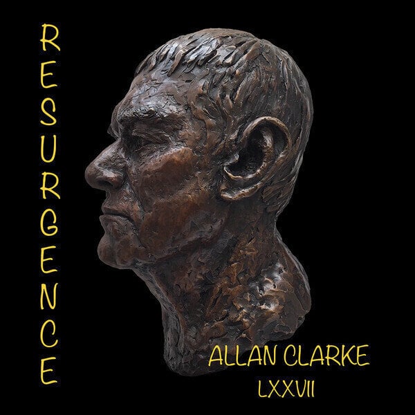 Allan Clarke - Resurgence (LP) Allan Clarke