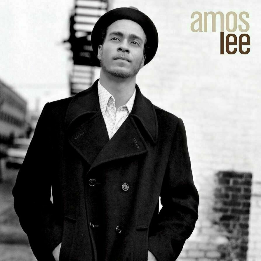 Amos Lee - Amos Lee (200g) (2 LP) Amos Lee