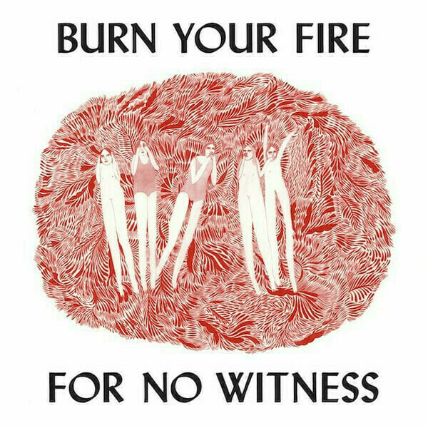 Angel Olsen - Burn Your Fire Not Your Witness (LP) Angel Olsen