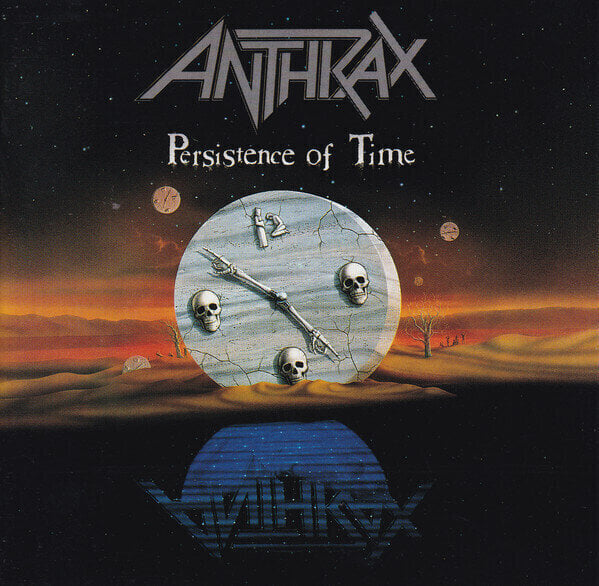 Anthrax - Persistence Of Time (30th Anniversary) (4 LP) Anthrax