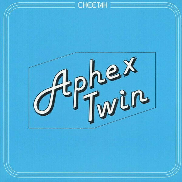 Aphex Twin - Cheetah EP (LP) Aphex Twin