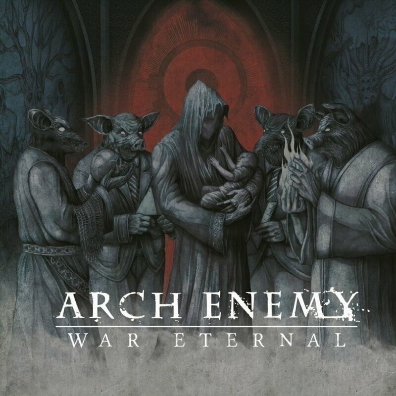 Arch Enemy - War Eternal (Reissue) (180g) (LP) Arch Enemy