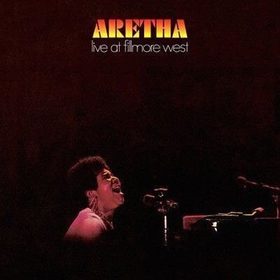 Aretha Franklin - Live At Fillmore West (180g) (Gatefold) Aretha Franklin